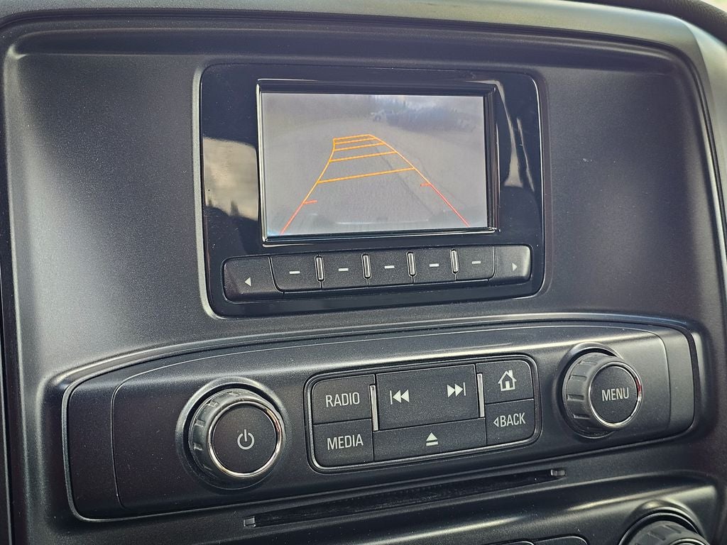 2015 GMC Sierra 2500HD Base