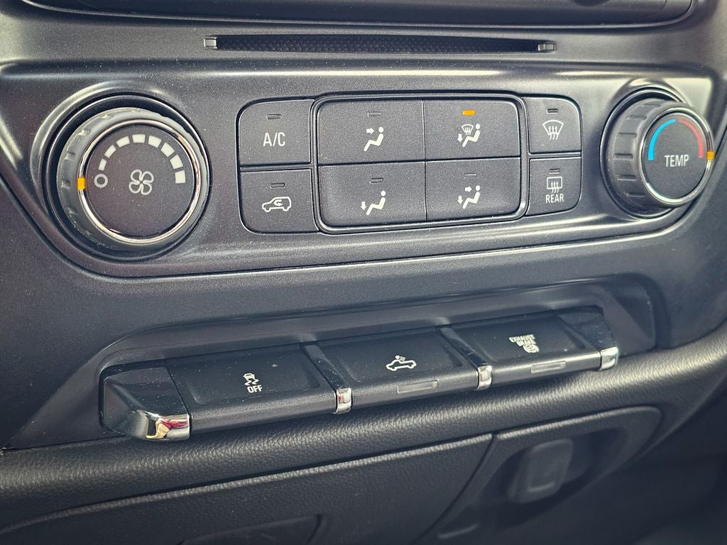 2015 GMC Sierra 2500HD Base