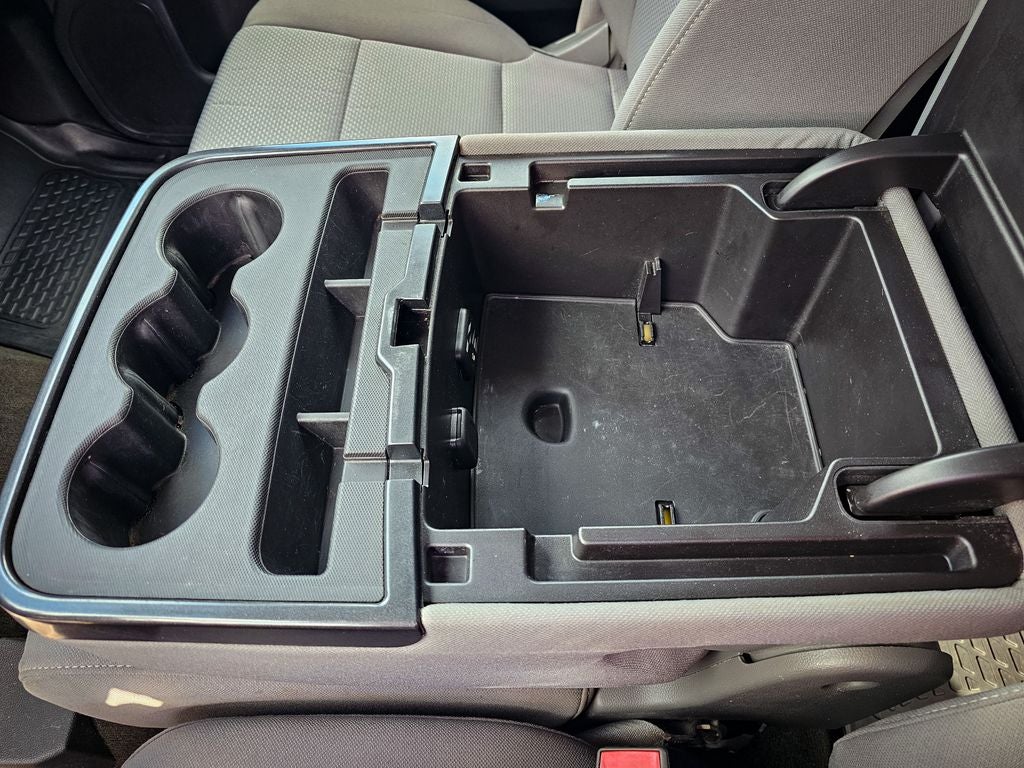 2015 GMC Sierra 2500HD Base