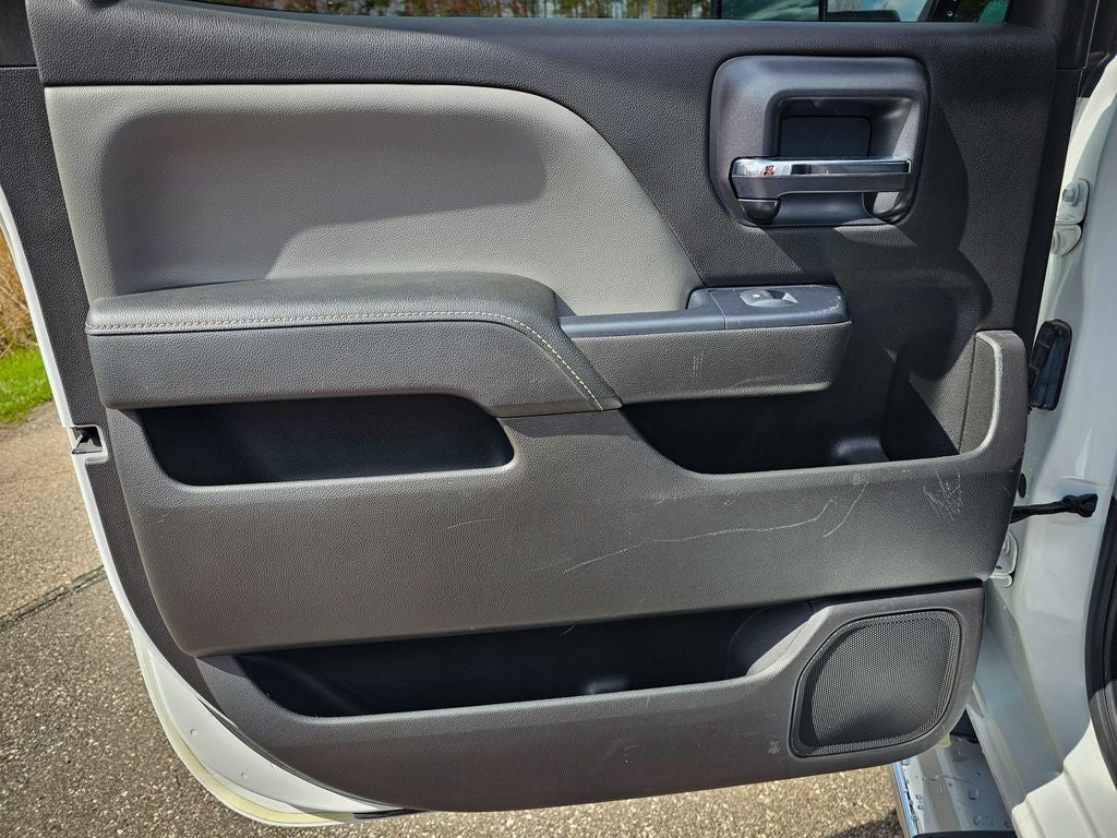 2015 GMC Sierra 2500HD Base