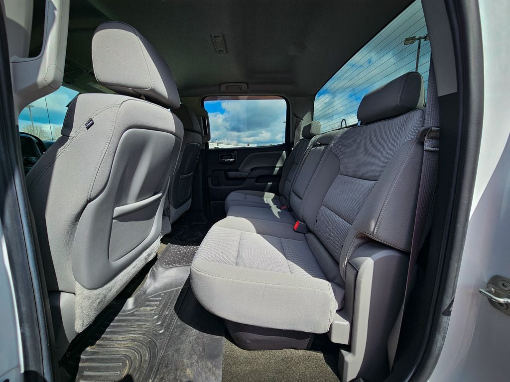 2015 GMC Sierra 2500HD Base