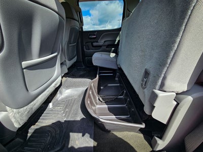 2015 GMC Sierra 2500HD Base