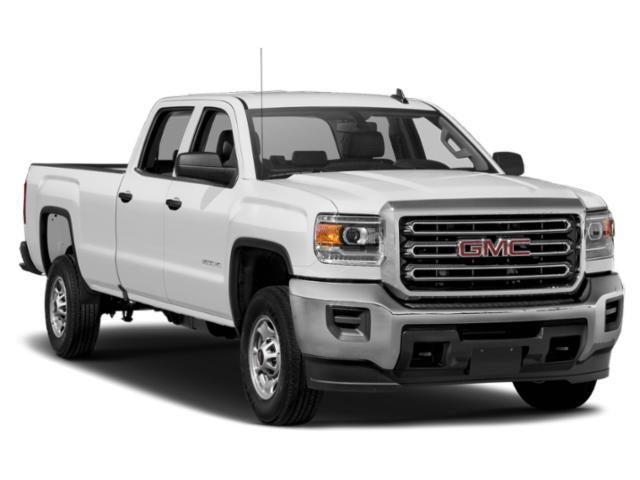 2015 GMC Sierra 2500HD Base