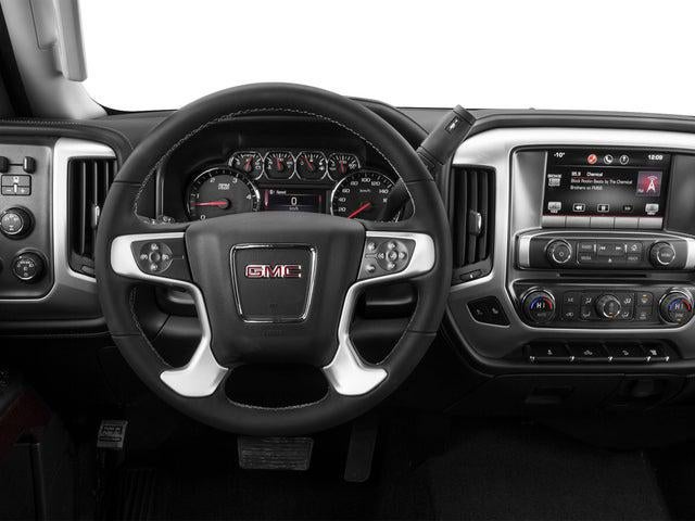 2015 GMC Sierra 2500HD Base