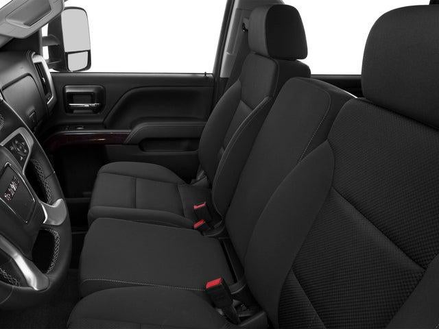 2015 GMC Sierra 2500HD Base