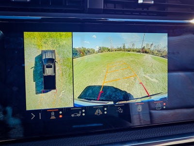 2024 GMC Sierra 2500HD 4WD Crew Cab Standard Bed Denali