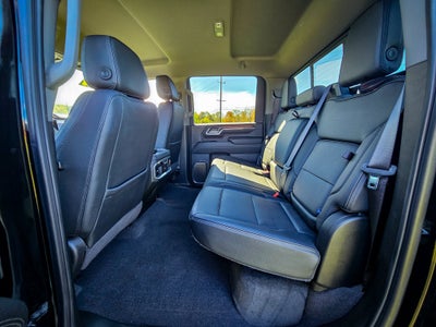 2024 GMC Sierra 2500HD 4WD Crew Cab Standard Bed Denali