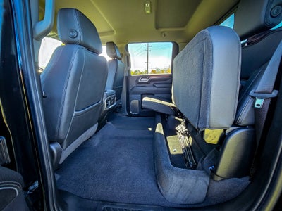 2024 GMC Sierra 2500HD 4WD Crew Cab Standard Bed Denali