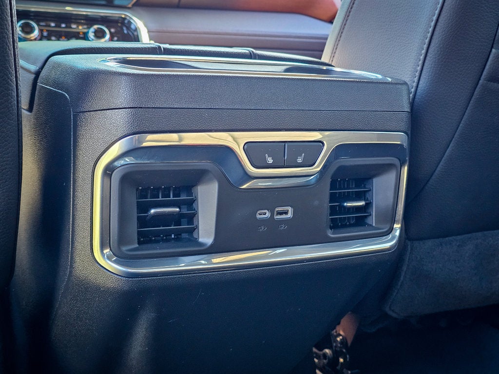 2024 GMC Sierra 2500HD 4WD Crew Cab Standard Bed Denali