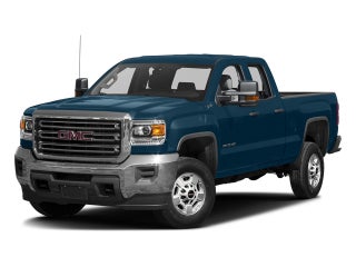 2016 GMC Sierra 2500HD Base
