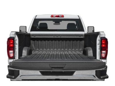 2024 GMC Sierra 3500HD 4WD Regular Cab Long Bed Pro