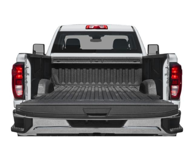 2024 GMC Sierra 3500HD 4WD Regular Cab Long Bed Pro