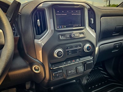 2024 GMC Sierra 3500HD 4WD Regular Cab Long Bed Pro