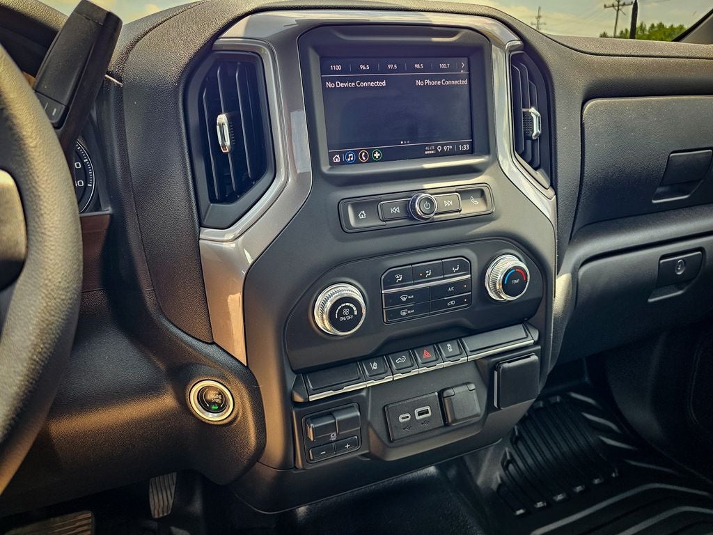 2024 GMC Sierra 3500HD 4WD Regular Cab Long Bed Pro