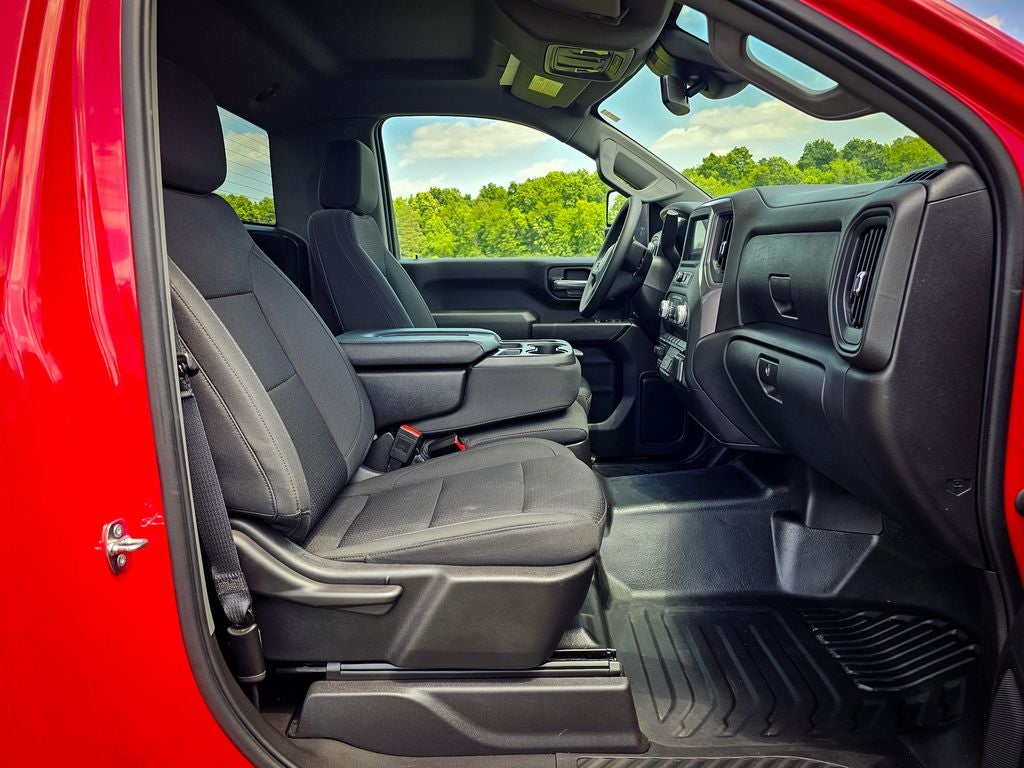 2024 GMC Sierra 3500HD 4WD Regular Cab Long Bed Pro