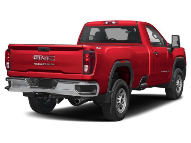 2024 GMC Sierra 3500HD 4WD Regular Cab Long Bed Pro