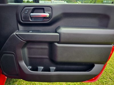 2024 GMC Sierra 3500HD 4WD Regular Cab Long Bed Pro