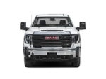 2024 GMC Sierra 3500HD 4WD Regular Cab Long Bed Pro