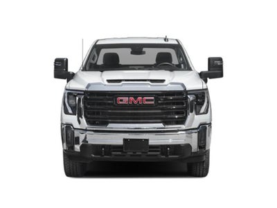 2024 GMC Sierra 3500HD 4WD Regular Cab Long Bed Pro