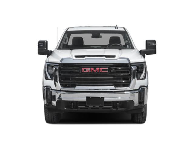 2024 GMC Sierra 3500HD 4WD Regular Cab Long Bed Pro