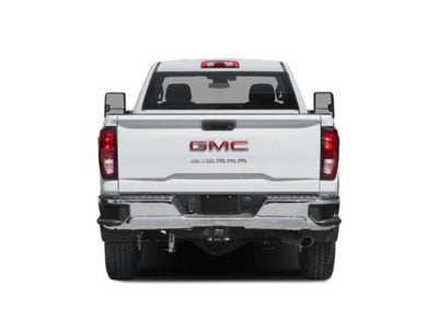 2024 GMC Sierra 3500HD 4WD Regular Cab Long Bed Pro