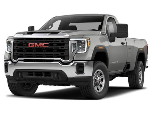 2022 GMC Sierra 3500HD 4WD Regular Cab Long Bed Pro
