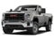 2022 GMC Sierra 3500HD 4WD Regular Cab Long Bed Pro