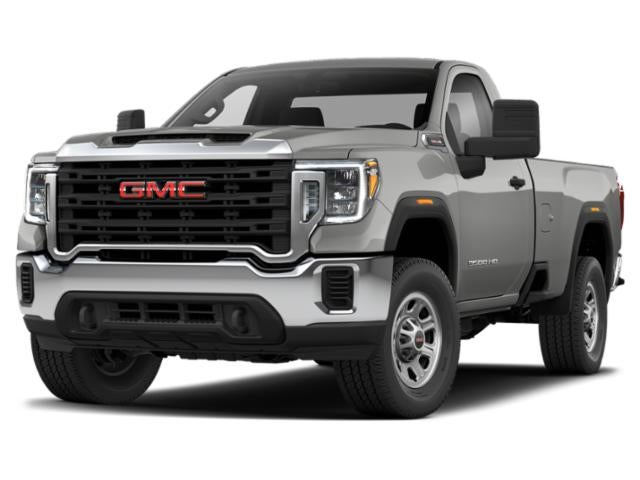 2022 GMC Sierra 3500HD 4WD Regular Cab Long Bed Pro