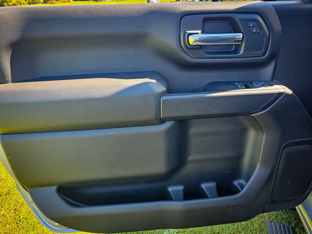 2022 GMC Sierra 3500HD 4WD Regular Cab Long Bed Pro
