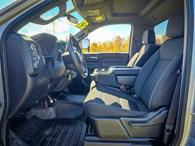 2022 GMC Sierra 3500HD 4WD Regular Cab Long Bed Pro