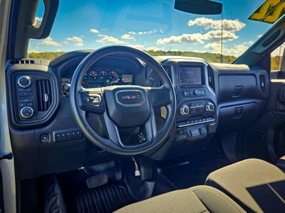 2022 GMC Sierra 3500HD 4WD Regular Cab Long Bed Pro