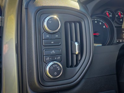 2022 GMC Sierra 3500HD 4WD Regular Cab Long Bed Pro