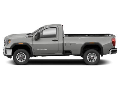 2022 GMC Sierra 3500HD 4WD Regular Cab Long Bed Pro
