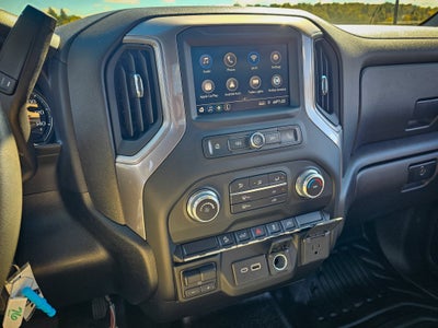 2022 GMC Sierra 3500HD 4WD Regular Cab Long Bed Pro