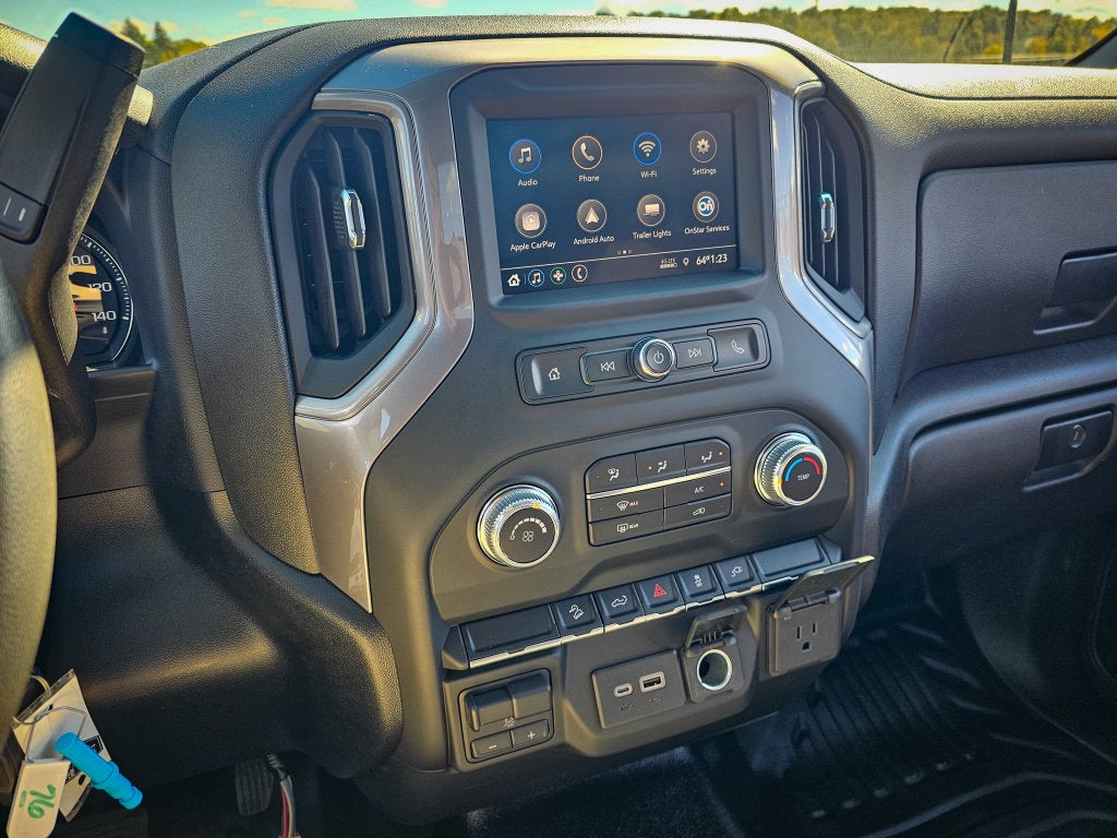 2022 GMC Sierra 3500HD 4WD Regular Cab Long Bed Pro
