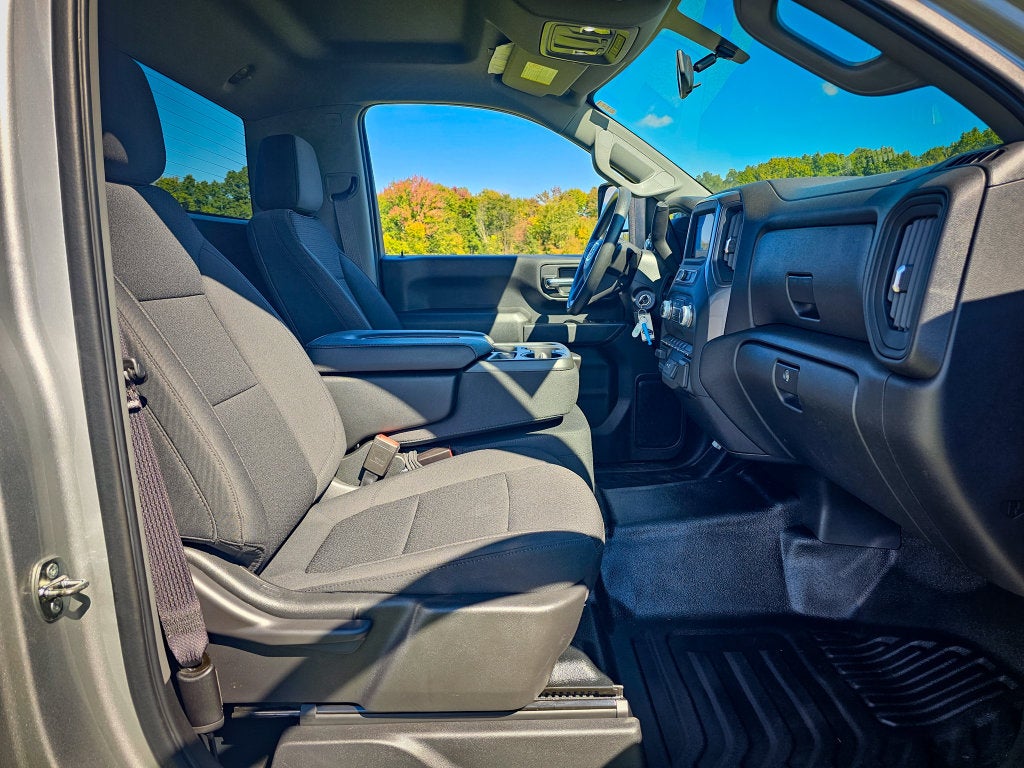 2022 GMC Sierra 3500HD 4WD Regular Cab Long Bed Pro