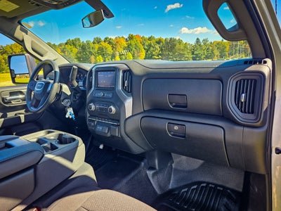 2022 GMC Sierra 3500HD 4WD Regular Cab Long Bed Pro