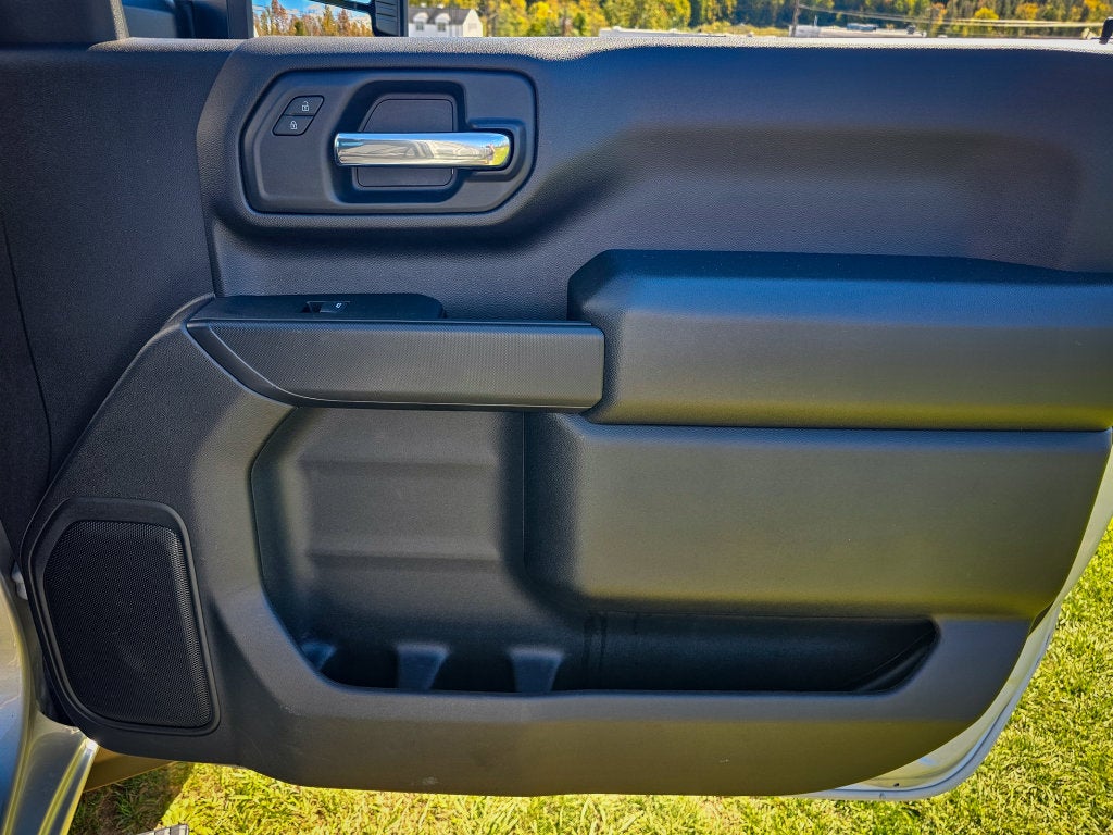 2022 GMC Sierra 3500HD 4WD Regular Cab Long Bed Pro