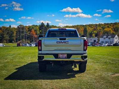 2022 GMC Sierra 3500HD 4WD Regular Cab Long Bed Pro