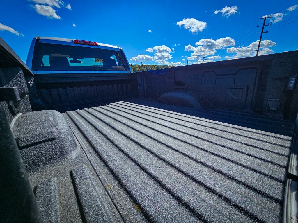 2022 GMC Sierra 3500HD 4WD Regular Cab Long Bed Pro