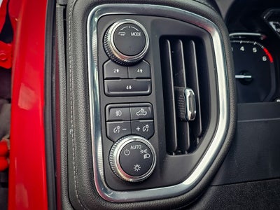 2022 GMC Sierra 3500HD 4WD Regular Cab Long Bed SLE