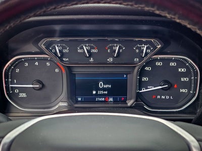 2022 GMC Sierra 3500HD 4WD Regular Cab Long Bed SLE