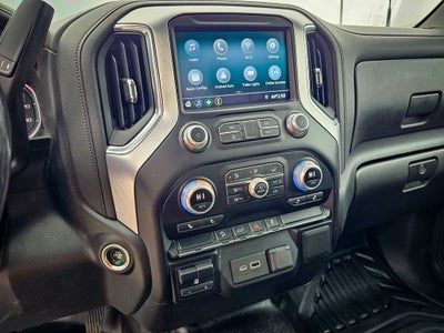 2022 GMC Sierra 3500HD 4WD Regular Cab Long Bed SLE