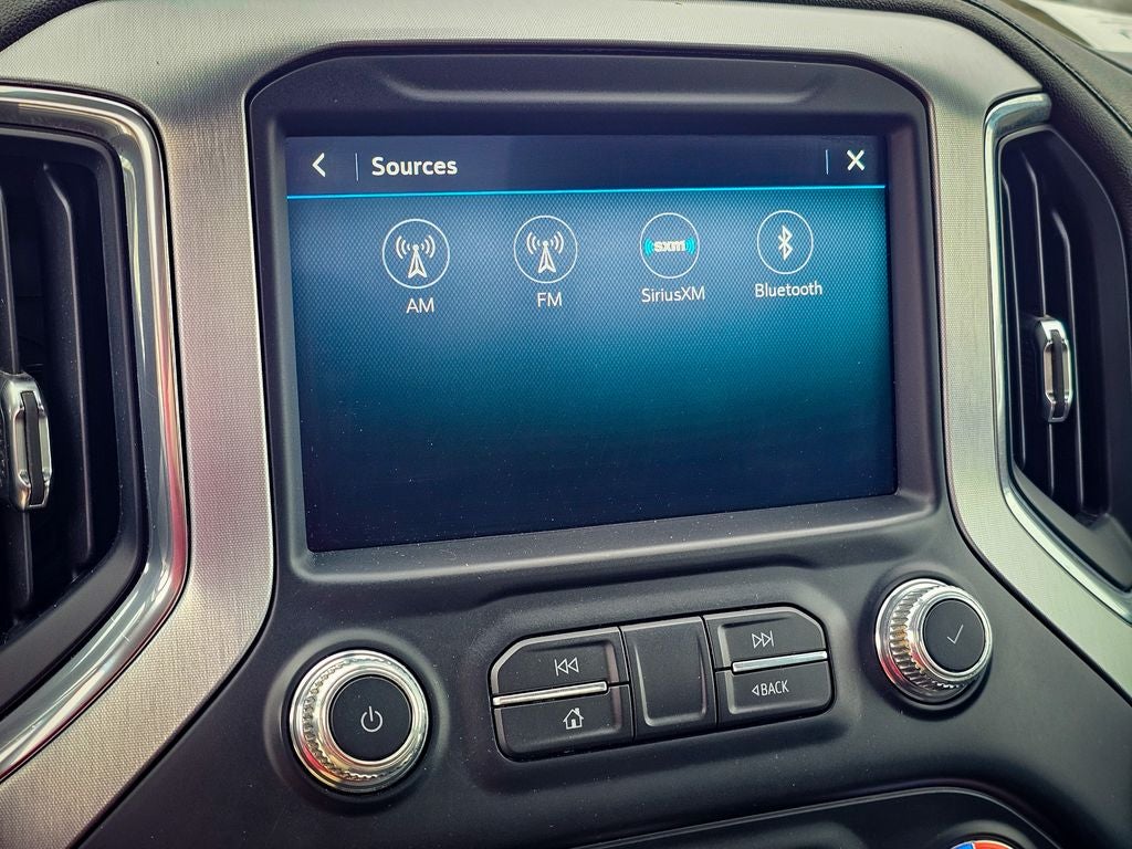 2022 GMC Sierra 3500HD 4WD Regular Cab Long Bed SLE