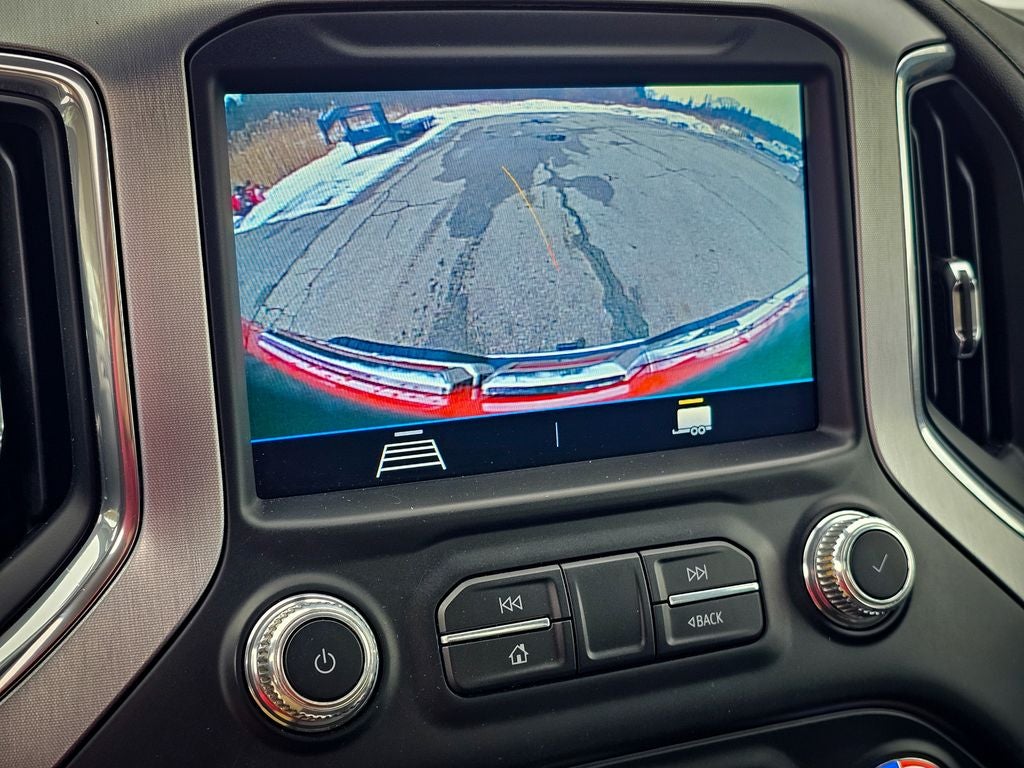 2022 GMC Sierra 3500HD 4WD Regular Cab Long Bed SLE