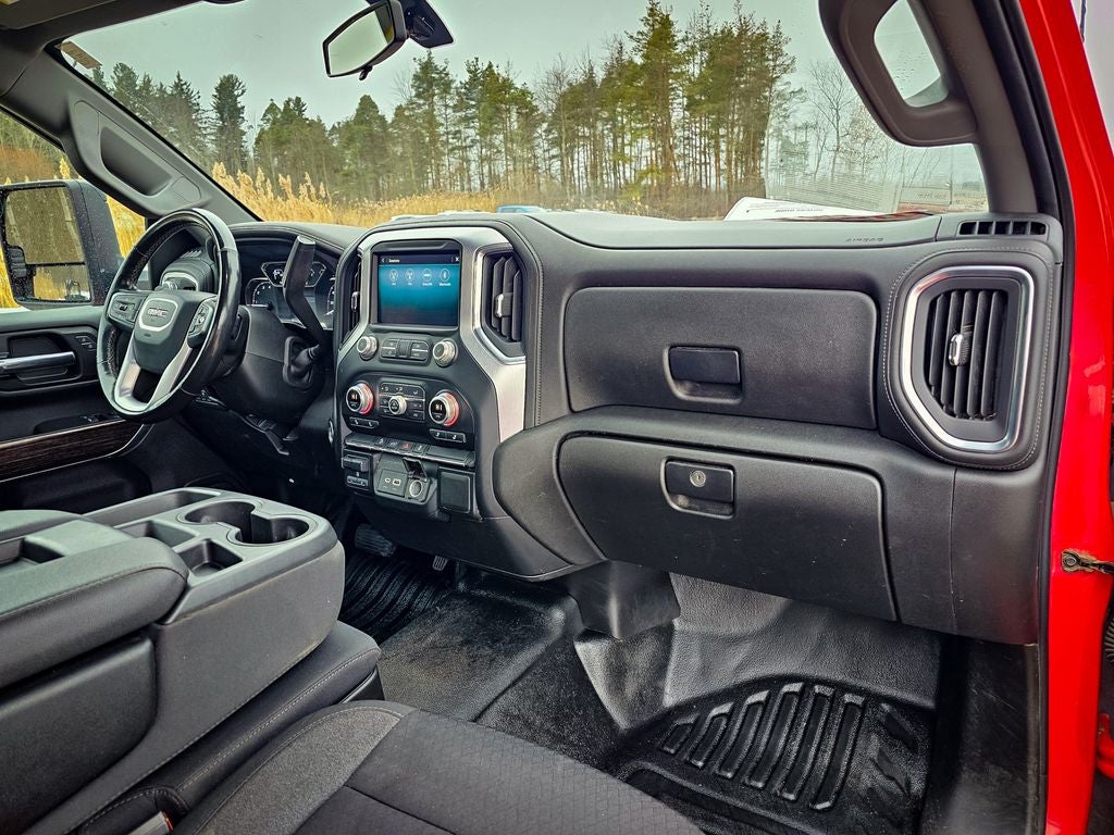 2022 GMC Sierra 3500HD 4WD Regular Cab Long Bed SLE