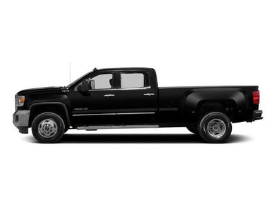 2015 GMC Sierra 3500HD Denali