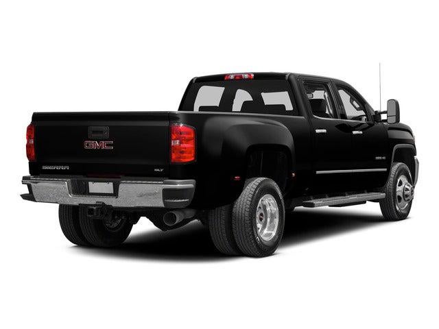 2015 GMC Sierra 3500HD Denali