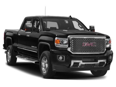 2015 GMC Sierra 3500HD Denali