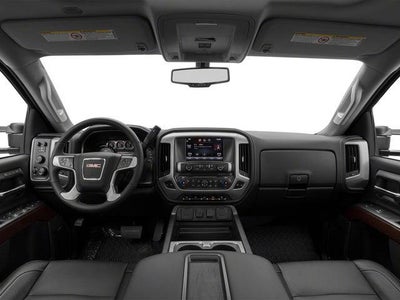 2015 GMC Sierra 3500HD Denali